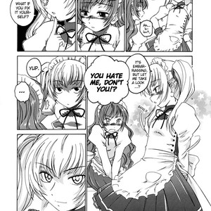 [Joshinzoku (Wanyanaguda)] Manga Sangyou Haikibutsu 11 – Comic Industrial Wastes 11 – Princess Princess dj [Eng] – Gay Comics image 009.jpg