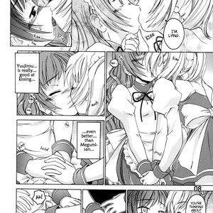[Joshinzoku (Wanyanaguda)] Manga Sangyou Haikibutsu 11 – Comic Industrial Wastes 11 – Princess Princess dj [Eng] – Gay Comics image 010.jpg