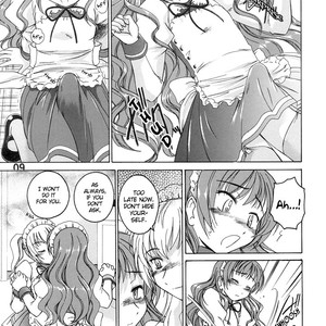 [Joshinzoku (Wanyanaguda)] Manga Sangyou Haikibutsu 11 – Comic Industrial Wastes 11 – Princess Princess dj [Eng] – Gay Comics image 011.jpg