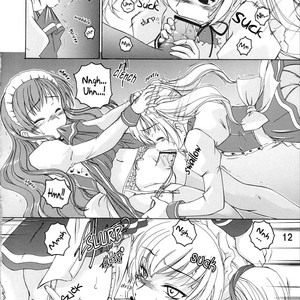 [Joshinzoku (Wanyanaguda)] Manga Sangyou Haikibutsu 11 – Comic Industrial Wastes 11 – Princess Princess dj [Eng] – Gay Comics image 014.jpg
