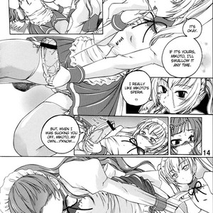 [Joshinzoku (Wanyanaguda)] Manga Sangyou Haikibutsu 11 – Comic Industrial Wastes 11 – Princess Princess dj [Eng] – Gay Comics image 016.jpg