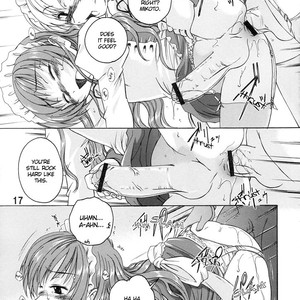 [Joshinzoku (Wanyanaguda)] Manga Sangyou Haikibutsu 11 – Comic Industrial Wastes 11 – Princess Princess dj [Eng] – Gay Comics image 019.jpg