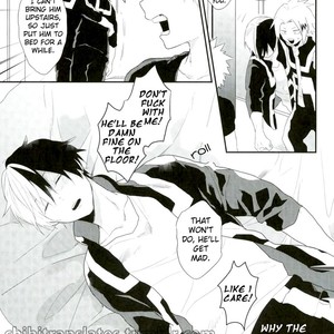 [Kushiyabu (Kuroda)] Neteiru Shouto-kun ni Katsuki-kun ga anna koto – My Hero Academia dj [Eng] – Gay Comics image 003.jpg