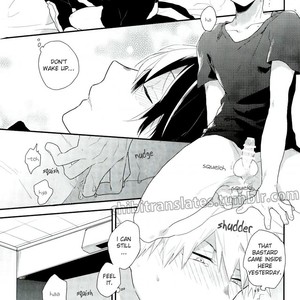 [Kushiyabu (Kuroda)] Neteiru Shouto-kun ni Katsuki-kun ga anna koto – My Hero Academia dj [Eng] – Gay Comics image 011.jpg