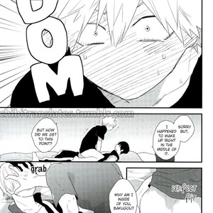 [Kushiyabu (Kuroda)] Neteiru Shouto-kun ni Katsuki-kun ga anna koto – My Hero Academia dj [Eng] – Gay Comics image 017.jpg