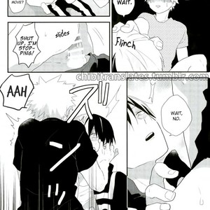 [Kushiyabu (Kuroda)] Neteiru Shouto-kun ni Katsuki-kun ga anna koto – My Hero Academia dj [Eng] – Gay Comics image 018.jpg