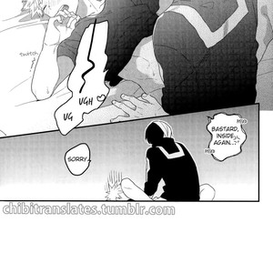 [Kushiyabu (Kuroda)] Neteiru Shouto-kun ni Katsuki-kun ga anna koto – My Hero Academia dj [Eng] – Gay Comics image 021.jpg