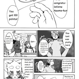 [Harugoya (Harusuke)] Harubon 3 [Eng] – Gay Comics image 003.jpg