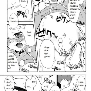 [Harugoya (Harusuke)] Harubon 3 [Eng] – Gay Comics image 011.jpg