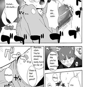 [Harugoya (Harusuke)] Harubon 3 [Eng] – Gay Comics image 015.jpg