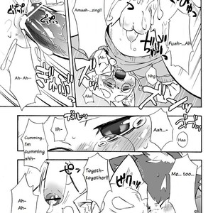 [Harugoya (Harusuke)] Harubon 3 [Eng] – Gay Comics image 021.jpg