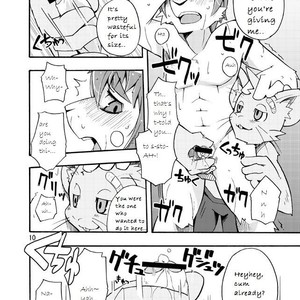 [Harugoya (Harusuke)] Harubon 4 [Eng] – Gay Comics image 008.jpg