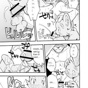 [Harugoya (Harusuke)] Harubon 4 [Eng] – Gay Comics image 009.jpg