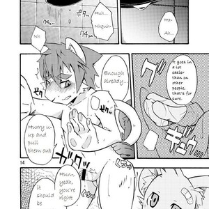 [Harugoya (Harusuke)] Harubon 4 [Eng] – Gay Comics image 012.jpg