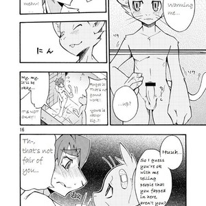 [Harugoya (Harusuke)] Harubon 4 [Eng] – Gay Comics image 014.jpg