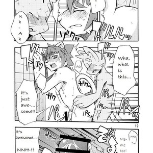 [Harugoya (Harusuke)] Harubon 4 [Eng] – Gay Comics image 017.jpg