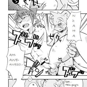 [Harugoya (Harusuke)] Harubon 4 [Eng] – Gay Comics image 018.jpg