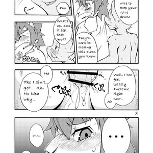 [Harugoya (Harusuke)] Harubon 4 [Eng] – Gay Comics image 019.jpg