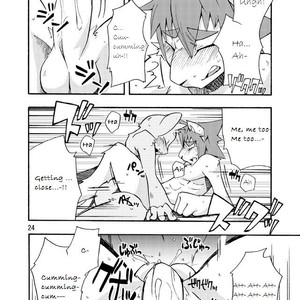 [Harugoya (Harusuke)] Harubon 4 [Eng] – Gay Comics image 022.jpg