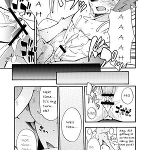 [Harugoya (Harusuke)] Harubon 4 [Eng] – Gay Comics image 023.jpg
