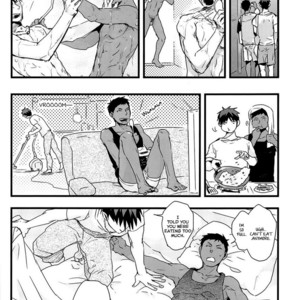 [SLEEP] Buddy buddy – Kuroko no Basuke dj [Eng] – Gay Comics image 002.jpg