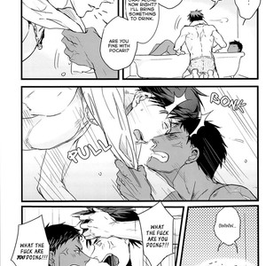 [SLEEP] Buddy buddy – Kuroko no Basuke dj [Eng] – Gay Comics image 017.jpg