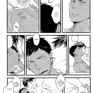 [SLEEP] Buddy buddy – Kuroko no Basuke dj [Eng] – Gay Comics image 023.jpg