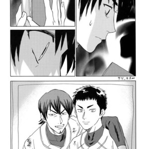 [0-PARTS (Nishida)] Sayonara dake ga jinsei ka (part 4)– Daiya no Ace dj [kr] – Gay Comics image 043.jpg