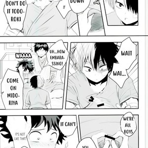 [Anna (Shima)] Nyuu in! – Boku no Hero Academia dj [Eng] — 007