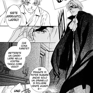 [HONAMI Yukine] Alla fine il mio cuore è stato rubato (Sono Toki Heart Wa Nusumareta) [Italian] – Gay Comics image 002.jpg