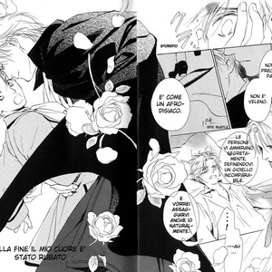 [HONAMI Yukine] Alla fine il mio cuore è stato rubato (Sono Toki Heart Wa Nusumareta) [Italian] – Gay Comics image 003.jpg