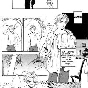 [HONAMI Yukine] Alla fine il mio cuore è stato rubato (Sono Toki Heart Wa Nusumareta) [Italian] – Gay Comics image 006.jpg