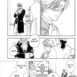 [HONAMI Yukine] Alla fine il mio cuore è stato rubato (Sono Toki Heart Wa Nusumareta) [Italian] – Gay Comics image 009.jpg