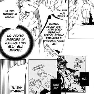 [HONAMI Yukine] Alla fine il mio cuore è stato rubato (Sono Toki Heart Wa Nusumareta) [Italian] – Gay Comics image 016.jpg