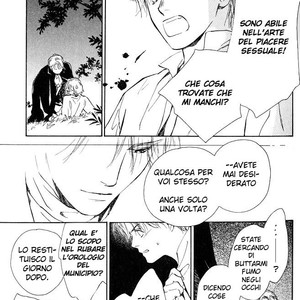 [HONAMI Yukine] Alla fine il mio cuore è stato rubato (Sono Toki Heart Wa Nusumareta) [Italian] – Gay Comics image 017.jpg