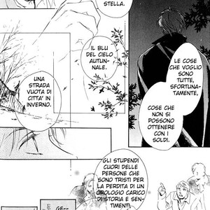 [HONAMI Yukine] Alla fine il mio cuore è stato rubato (Sono Toki Heart Wa Nusumareta) [Italian] – Gay Comics image 018.jpg