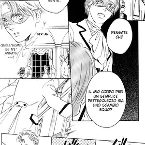 [HONAMI Yukine] Alla fine il mio cuore è stato rubato (Sono Toki Heart Wa Nusumareta) [Italian] – Gay Comics image 022.jpg