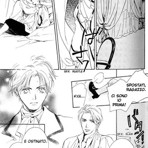 [HONAMI Yukine] Alla fine il mio cuore è stato rubato (Sono Toki Heart Wa Nusumareta) [Italian] – Gay Comics image 023.jpg