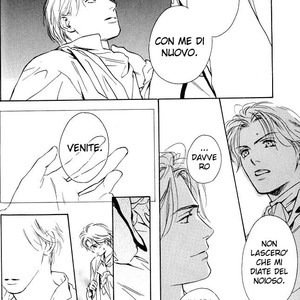 [HONAMI Yukine] Alla fine il mio cuore è stato rubato (Sono Toki Heart Wa Nusumareta) [Italian] – Gay Comics image 024.jpg