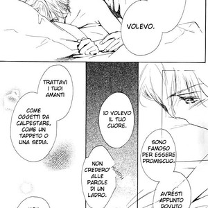 [HONAMI Yukine] Alla fine il mio cuore è stato rubato (Sono Toki Heart Wa Nusumareta) [Italian] – Gay Comics image 027.jpg