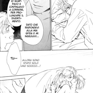 [HONAMI Yukine] Alla fine il mio cuore è stato rubato (Sono Toki Heart Wa Nusumareta) [Italian] – Gay Comics image 028.jpg