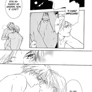 [HONAMI Yukine] Alla fine il mio cuore è stato rubato (Sono Toki Heart Wa Nusumareta) [Italian] – Gay Comics image 031.jpg