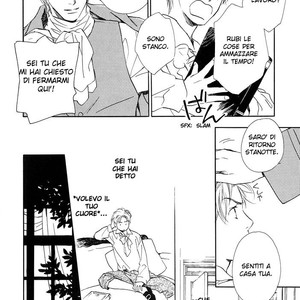 [HONAMI Yukine] Alla fine il mio cuore è stato rubato (Sono Toki Heart Wa Nusumareta) [Italian] – Gay Comics image 041.jpg