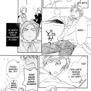 [HONAMI Yukine] Alla fine il mio cuore è stato rubato (Sono Toki Heart Wa Nusumareta) [Italian] – Gay Comics image 042.jpg