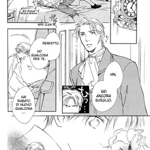 [HONAMI Yukine] Alla fine il mio cuore è stato rubato (Sono Toki Heart Wa Nusumareta) [Italian] – Gay Comics image 043.jpg