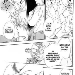 [HONAMI Yukine] Alla fine il mio cuore è stato rubato (Sono Toki Heart Wa Nusumareta) [Italian] – Gay Comics image 044.jpg