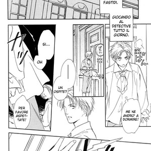 [HONAMI Yukine] Alla fine il mio cuore è stato rubato (Sono Toki Heart Wa Nusumareta) [Italian] – Gay Comics image 048.jpg