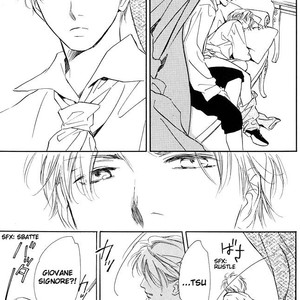 [HONAMI Yukine] Alla fine il mio cuore è stato rubato (Sono Toki Heart Wa Nusumareta) [Italian] – Gay Comics image 049.jpg