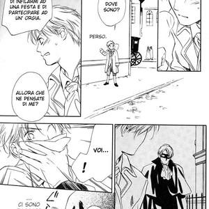 [HONAMI Yukine] Alla fine il mio cuore è stato rubato (Sono Toki Heart Wa Nusumareta) [Italian] – Gay Comics image 051.jpg