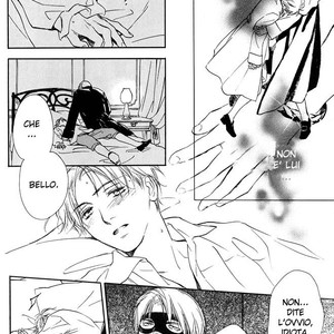 [HONAMI Yukine] Alla fine il mio cuore è stato rubato (Sono Toki Heart Wa Nusumareta) [Italian] – Gay Comics image 052.jpg